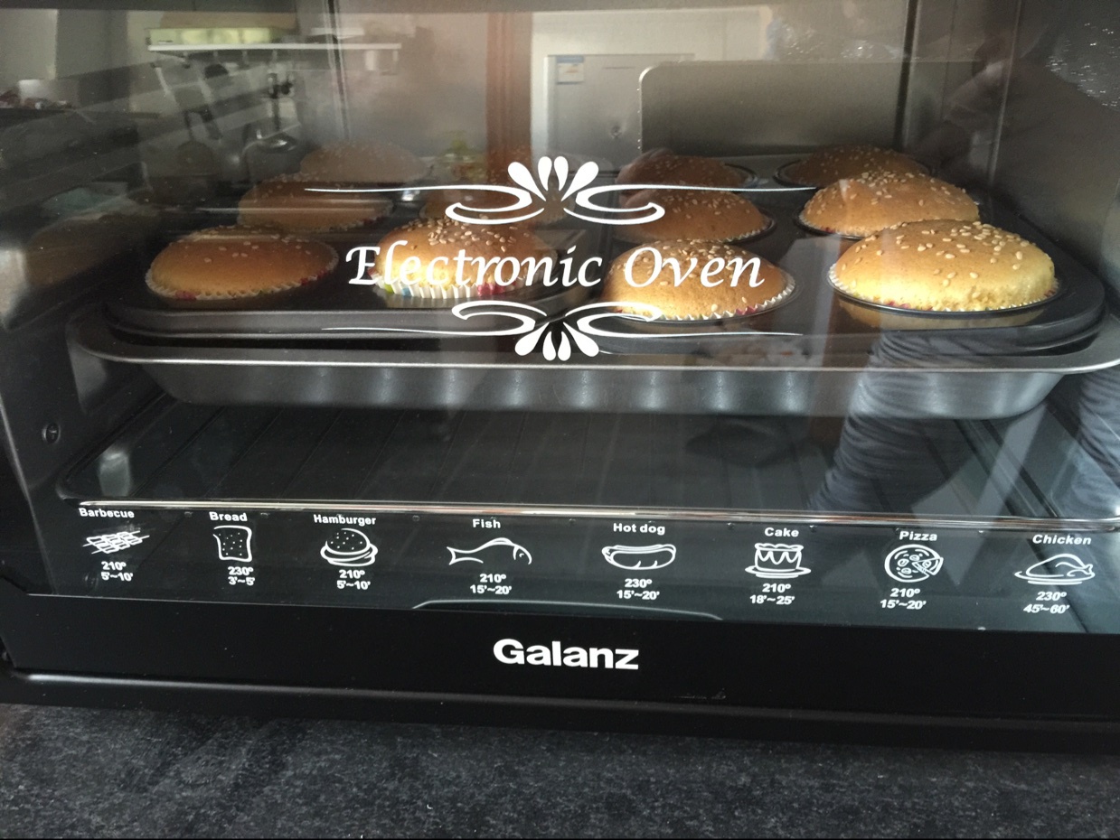 无水无油老式脆皮蛋糕