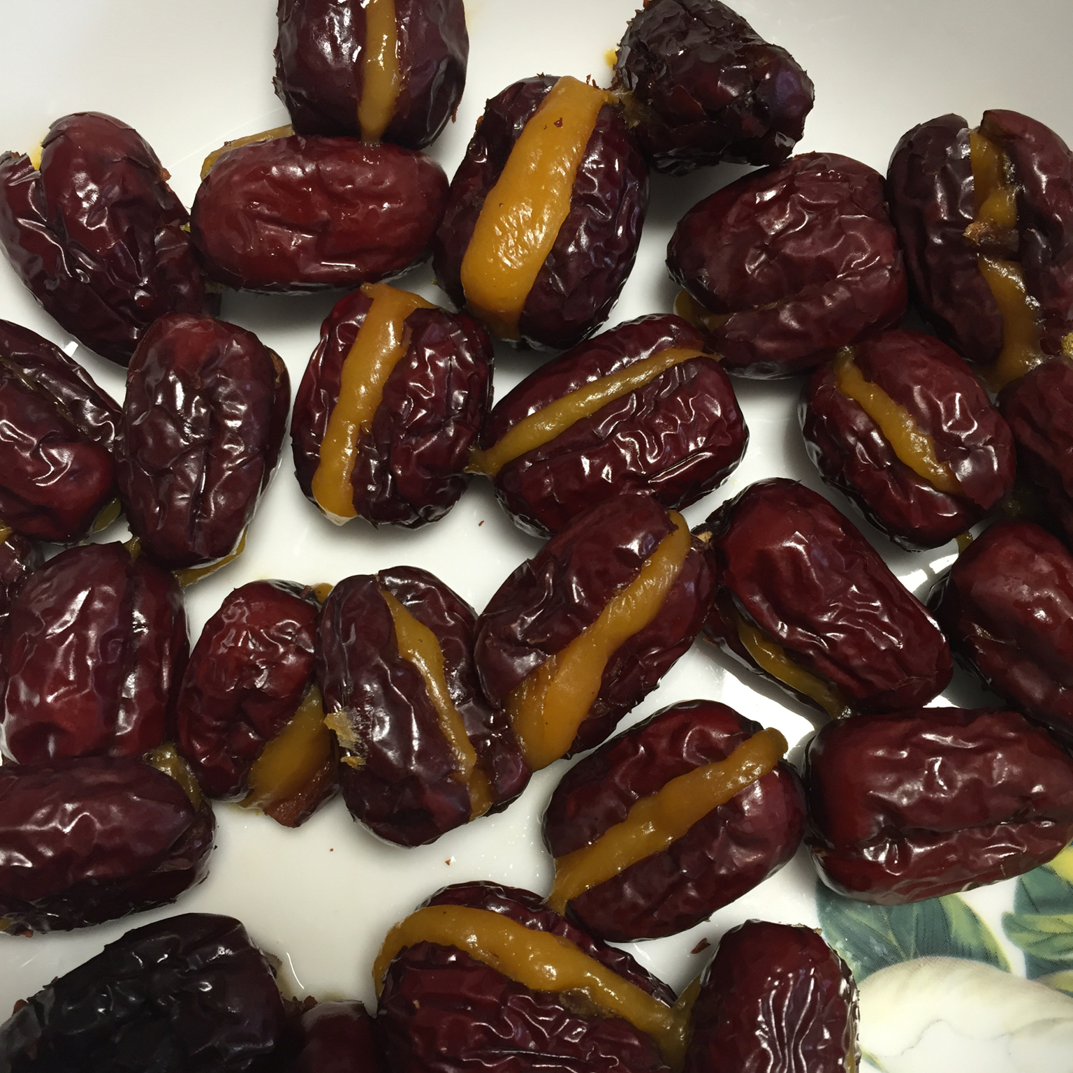 糯米红枣——心太软