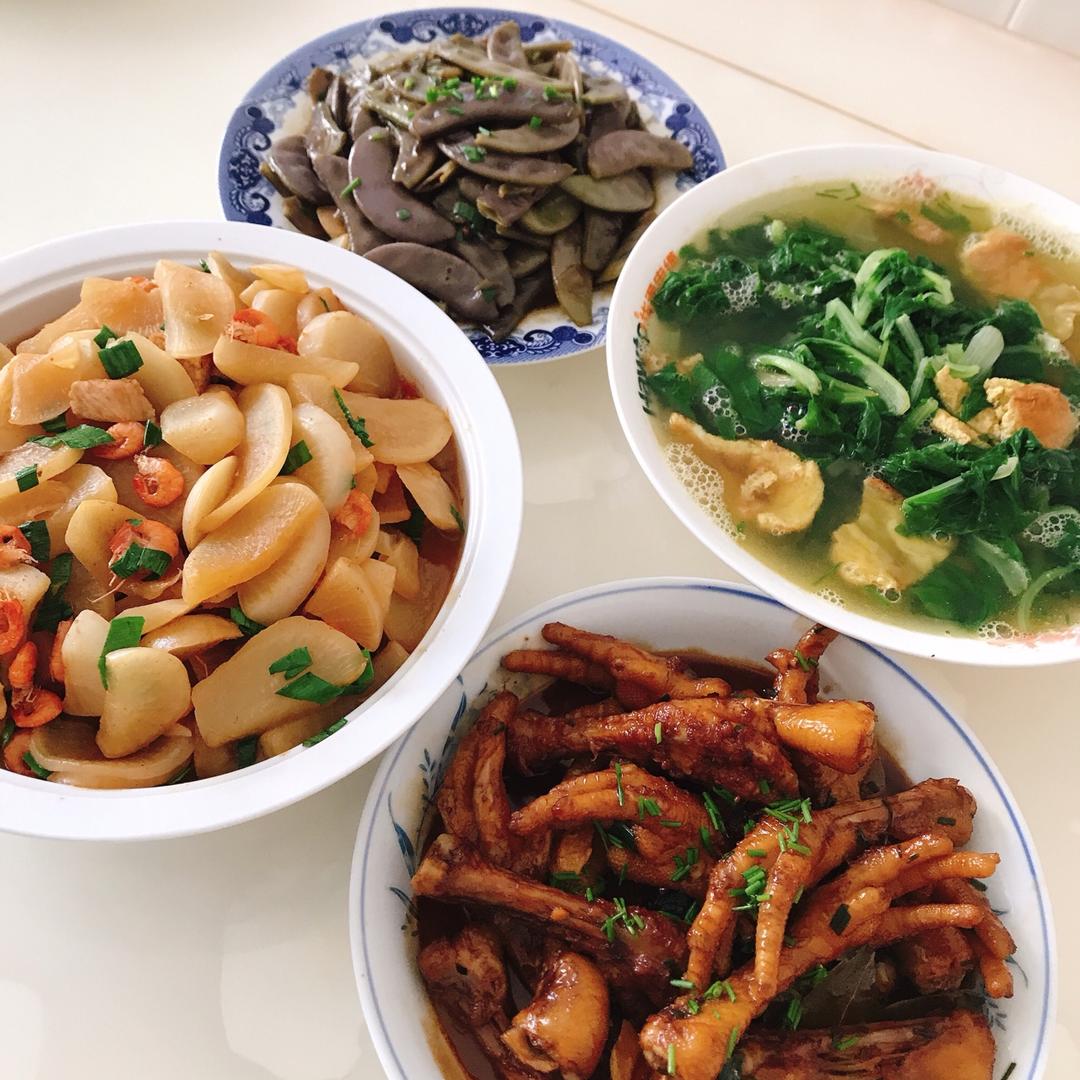 炒扁豆