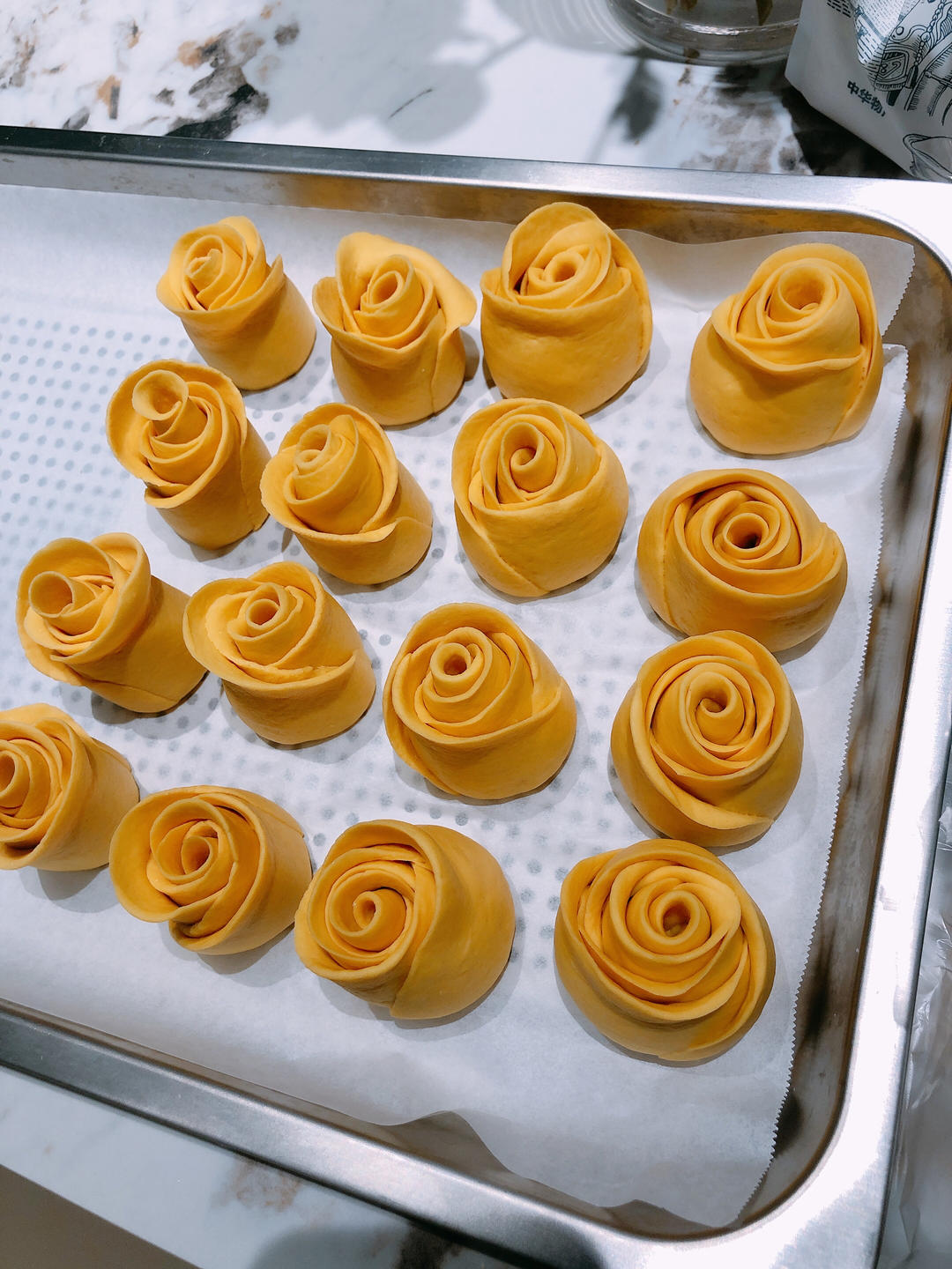 南瓜馒头新做法