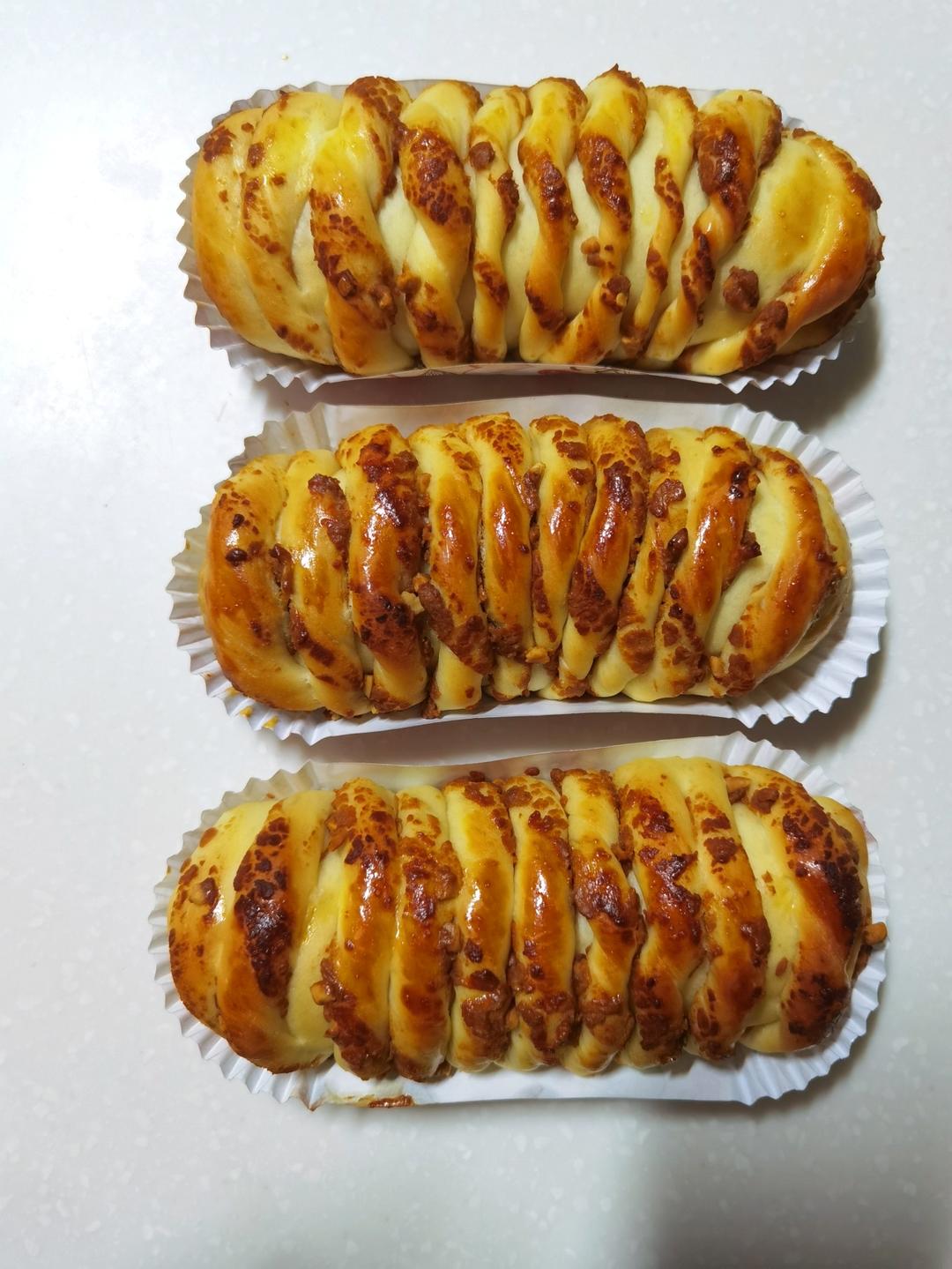 花生酱小吐司－可盐可甜，口口香浓