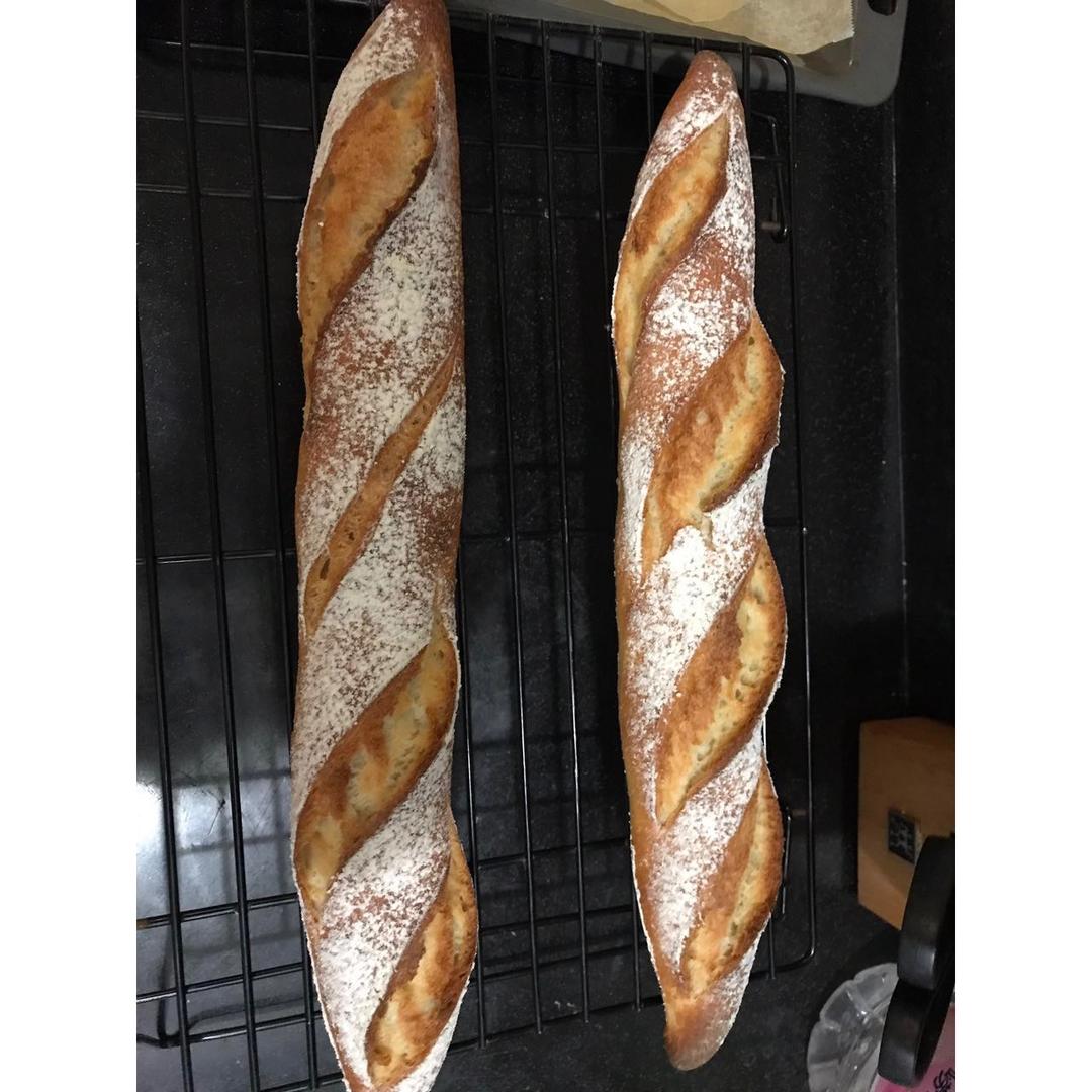 天然酵母法棍