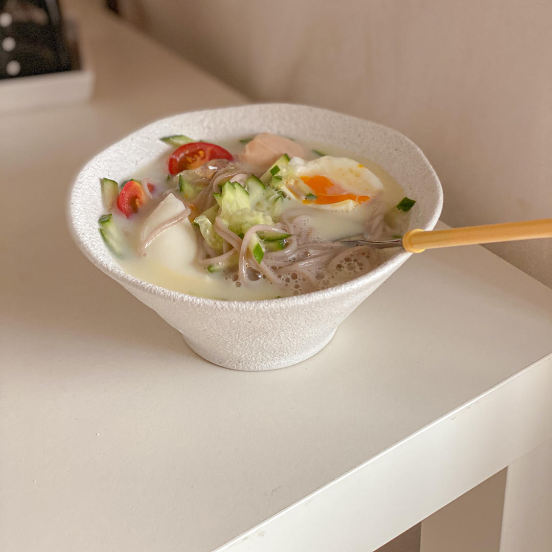 大菠萝的减脂早餐～🍍