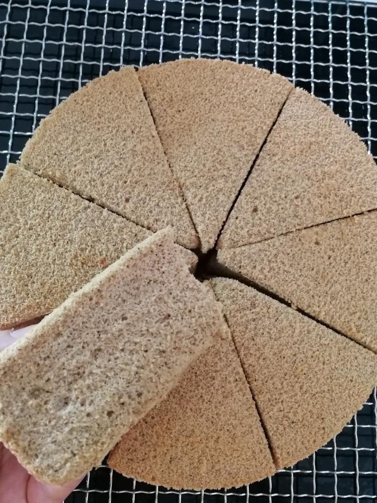 红茶戚风（8寸）