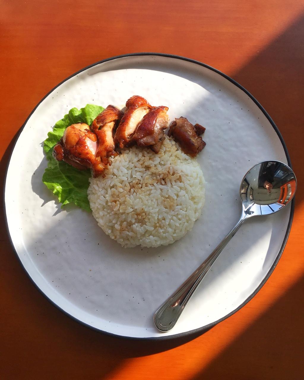 好吃炸的煎鸡扒！（附鸡腿去骨攻略）