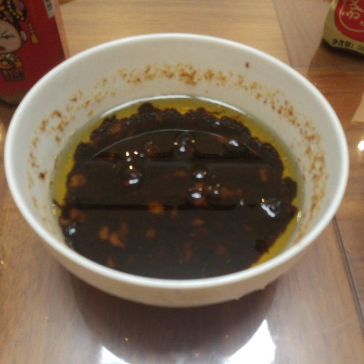 老北京炸酱面之炸酱