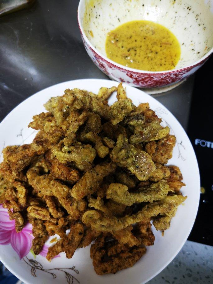 香死人不偿命的干炸小酥肉（特别简单）