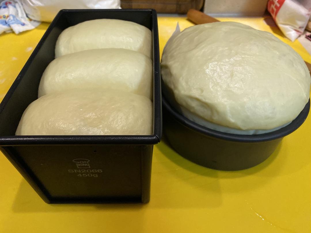 布里欧修皇冠吐司