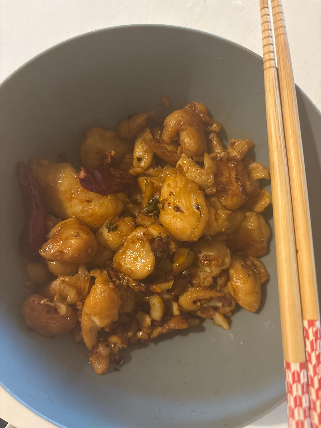 麻辣巴沙鱼