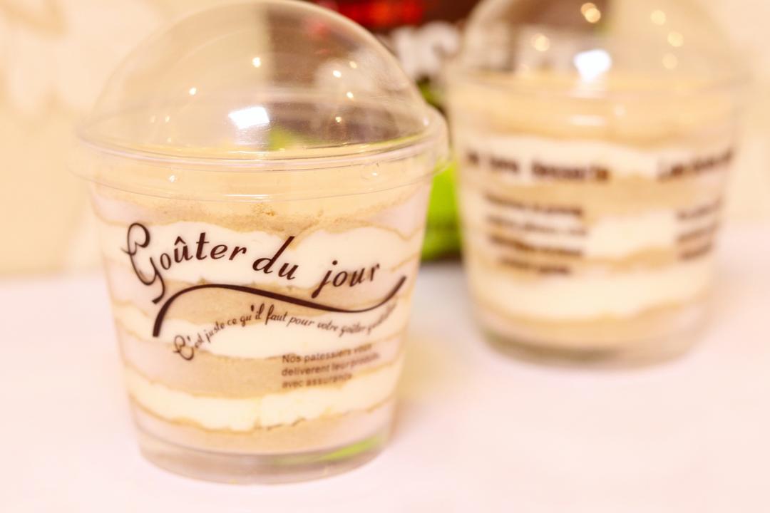 木糠杯——适合小白做的甜品