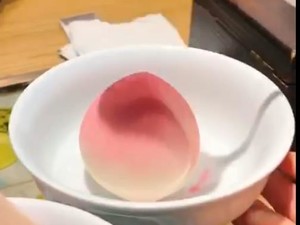 蜜桃杏仁豆腐 网红同款的做法步骤图 小艾私厨 下厨房 蜜桃杏仁豆腐 网红同款的做法步骤图 小艾私厨 下厨房