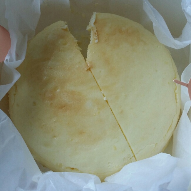 舒芙蕾乳酪蛋糕