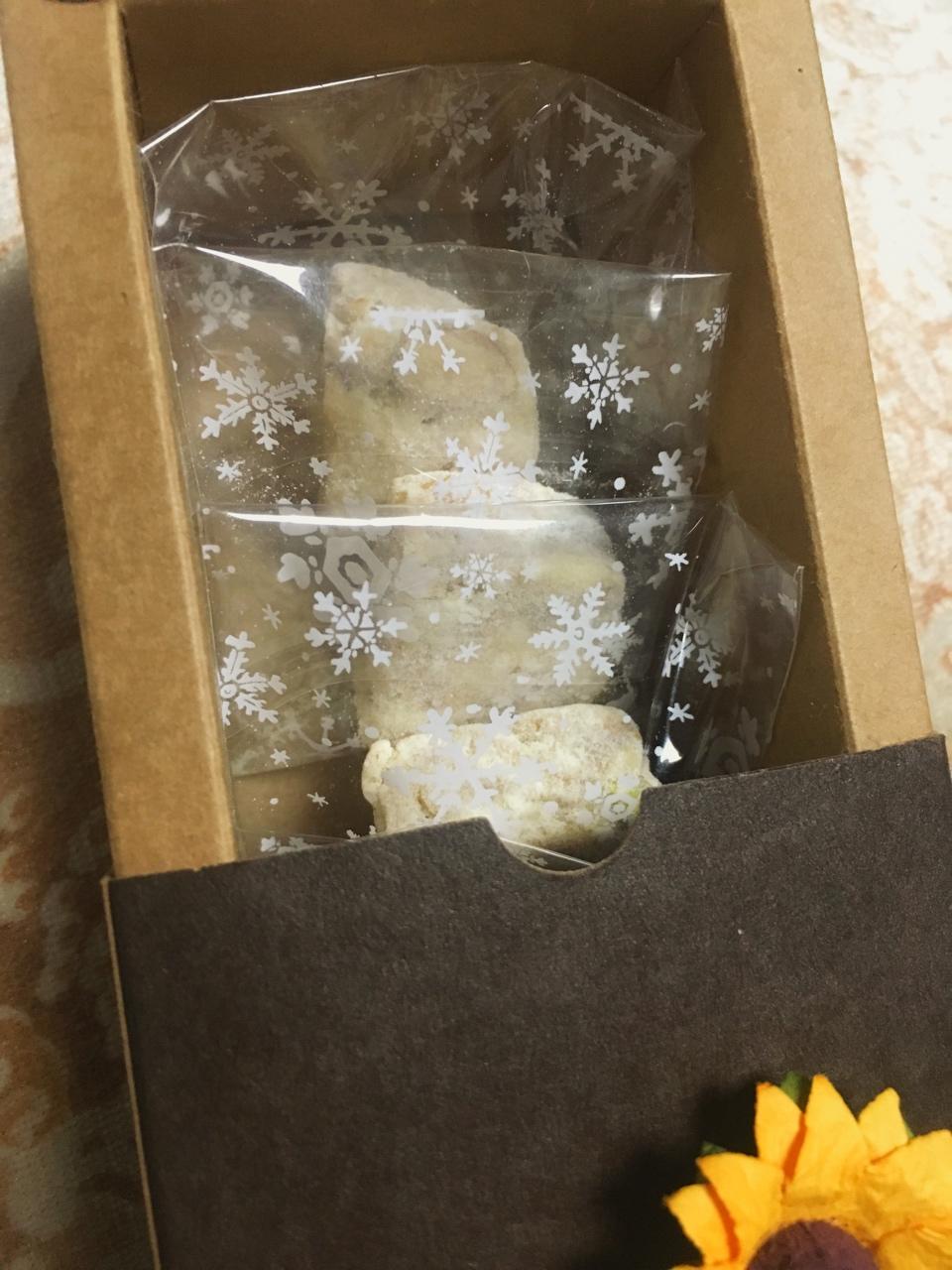 《Tinrry+》雪花酥（雪Q饼）（原味、抹茶、可可）