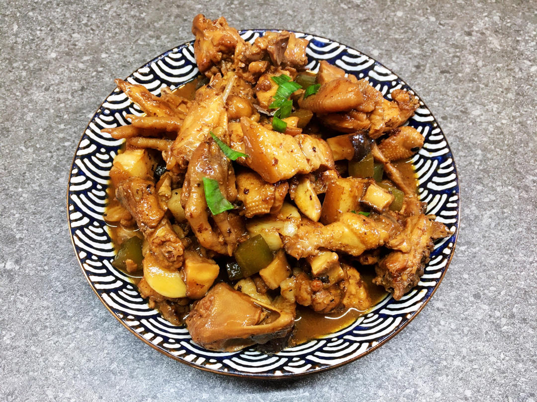 在家也能做的超正点【柴火鸡】