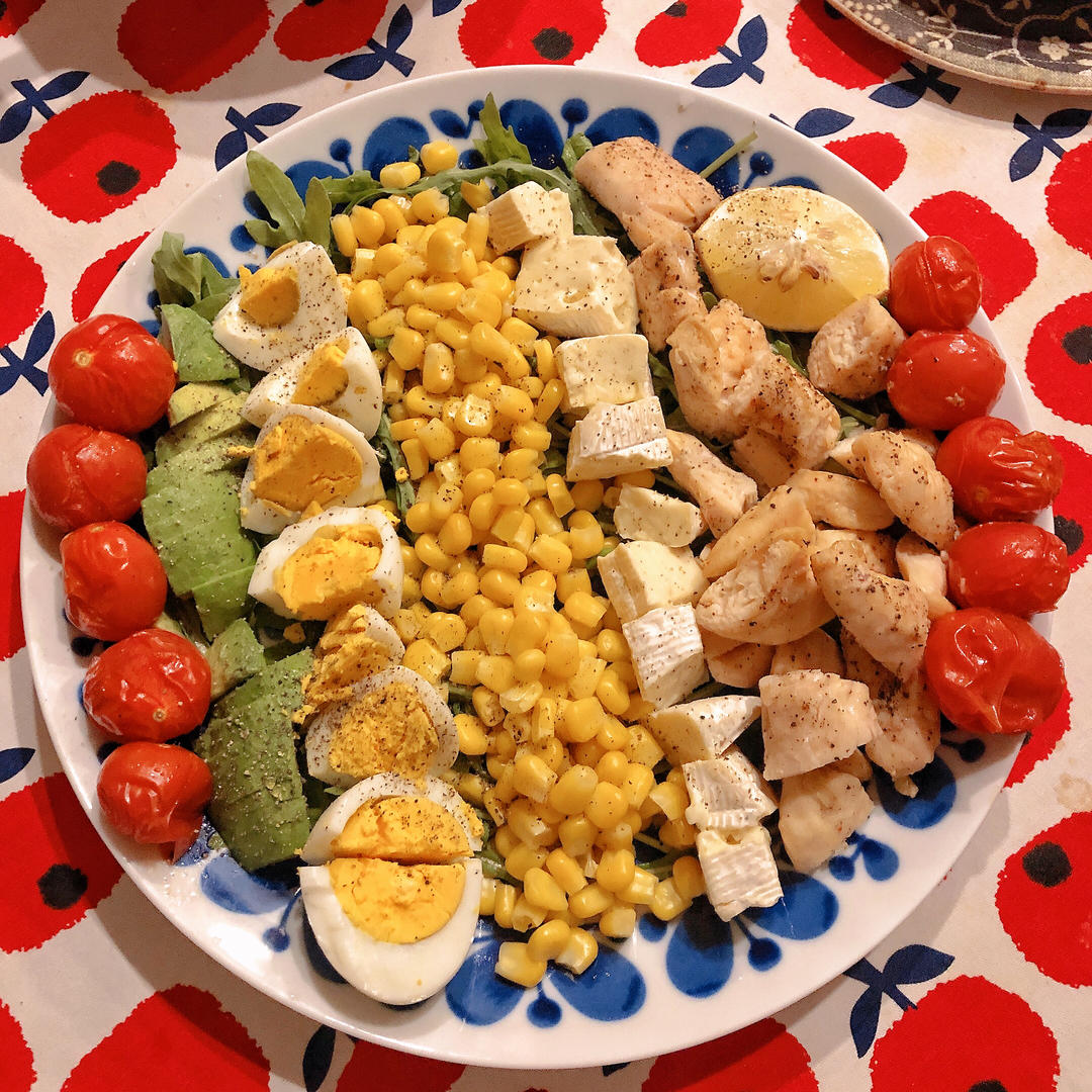 考伯沙拉 Cobb Salad