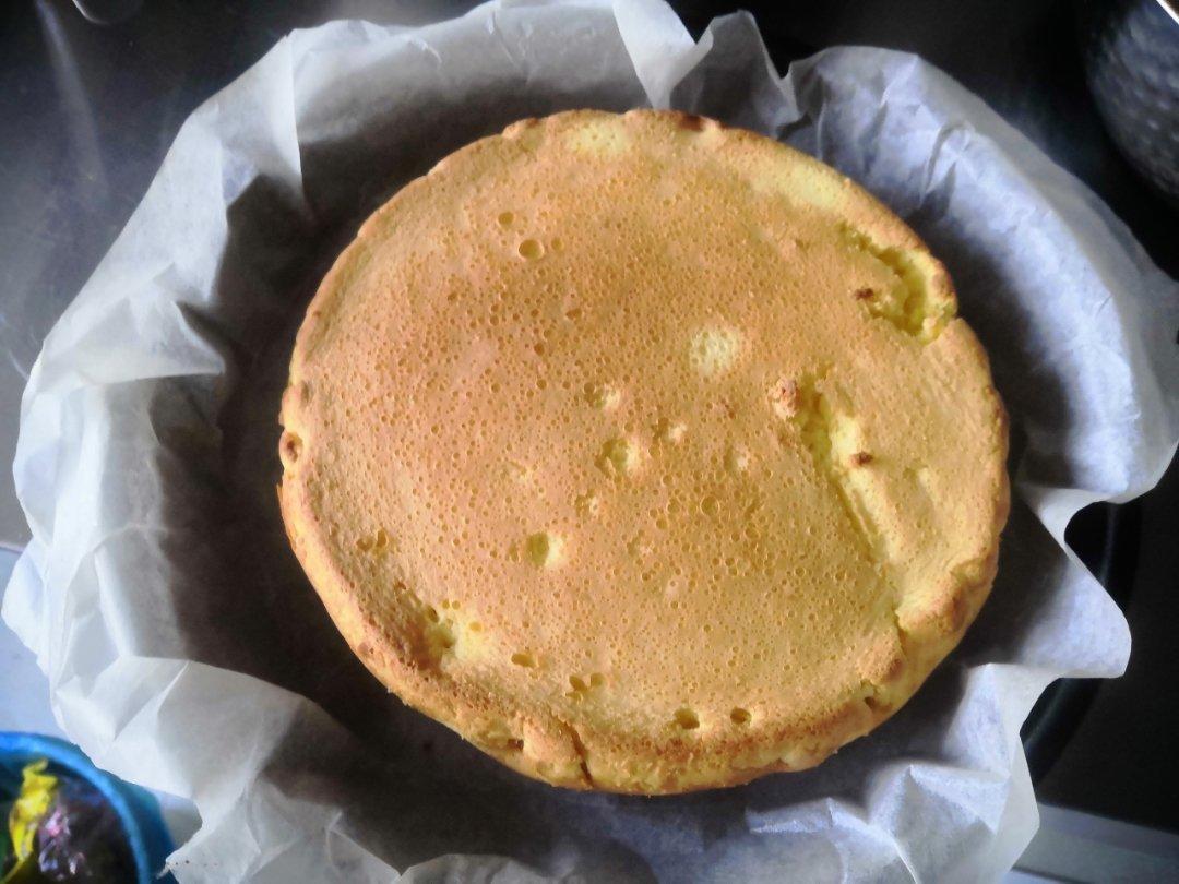 电饭锅蛋糕（百分百成功）