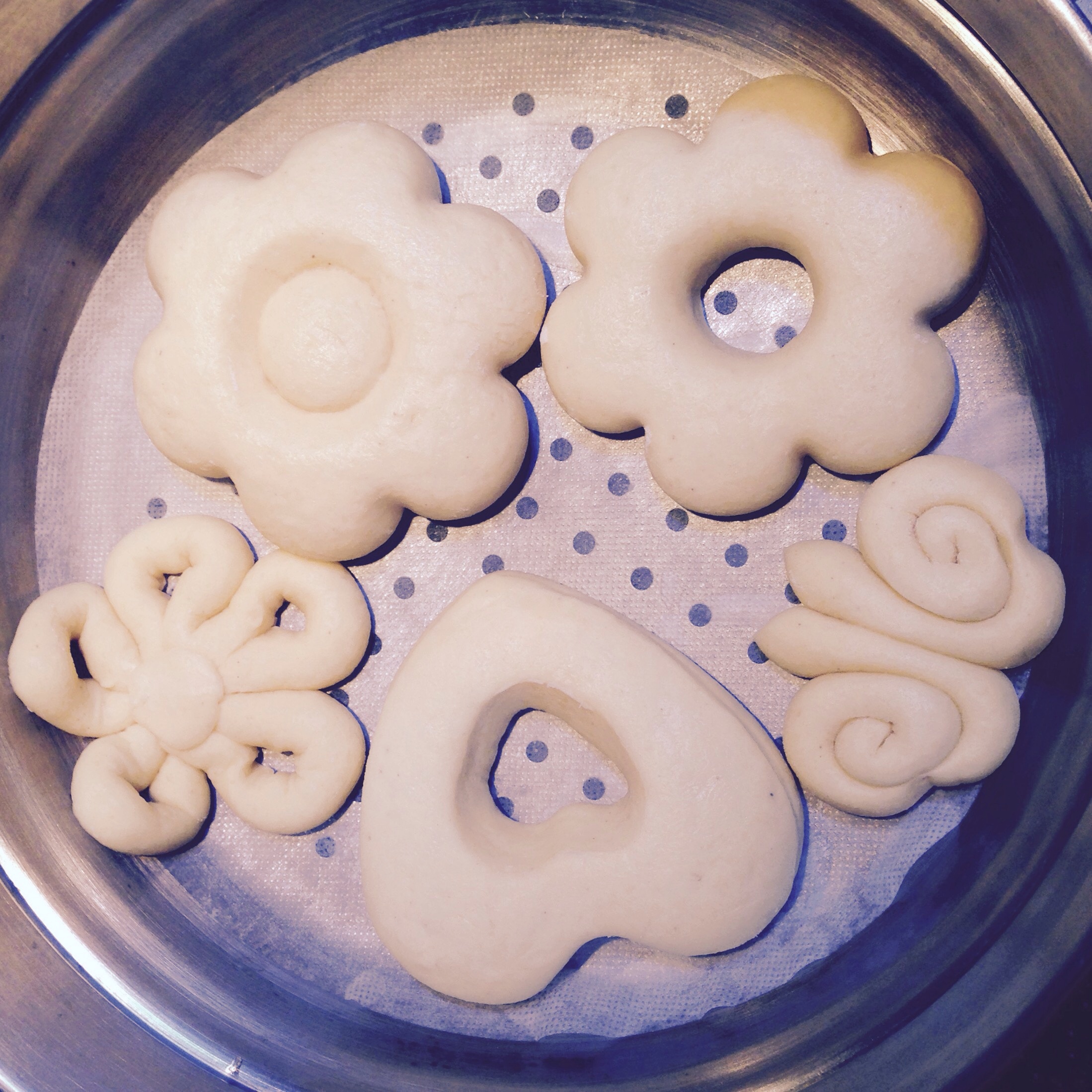 馒头成形记（图文完全版）