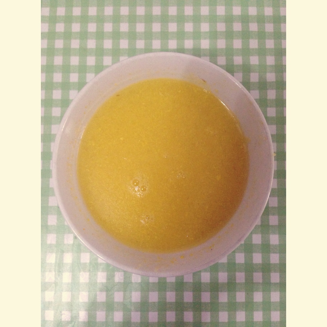 鲜榨玉米汁
