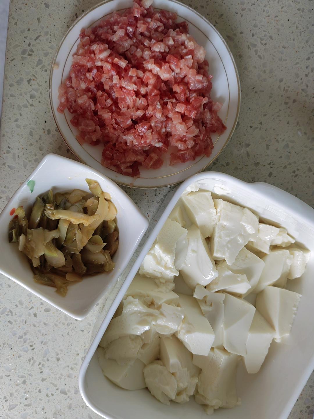 荠菜豆腐羹【4月北鼎养生壶食谱】