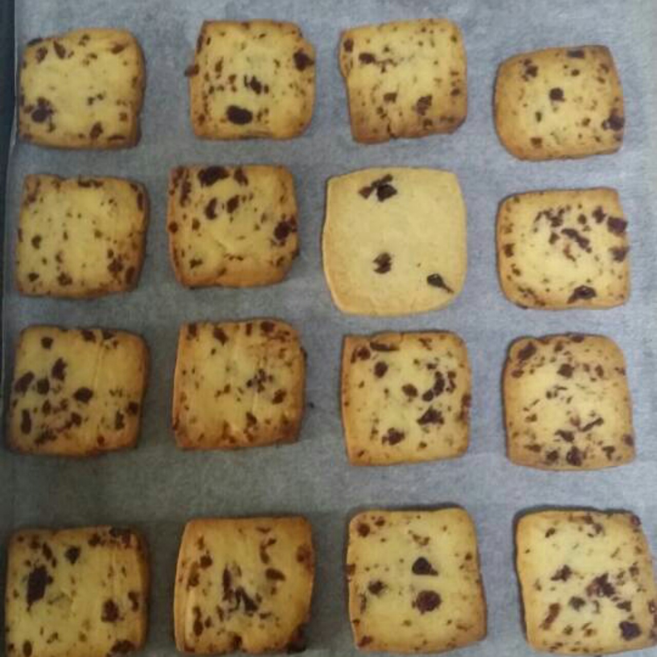 《Tinrry+》蔓越莓曲奇（超简单曲奇配方）