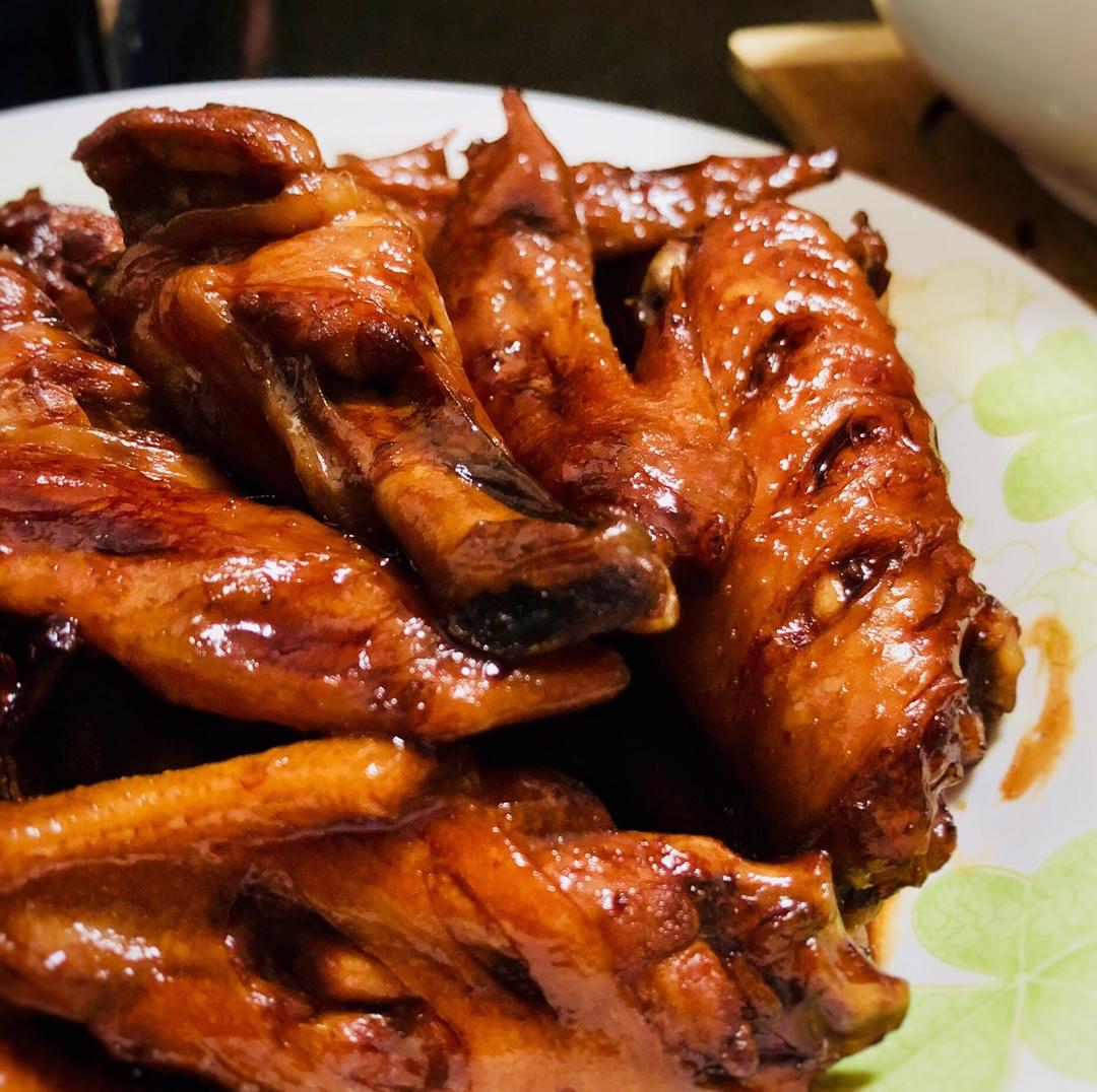 可乐鸡翅