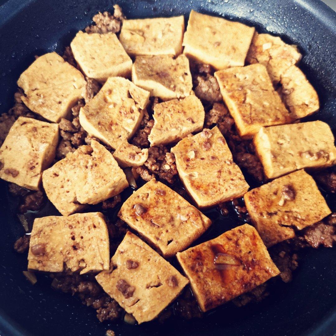肉沫老豆腐