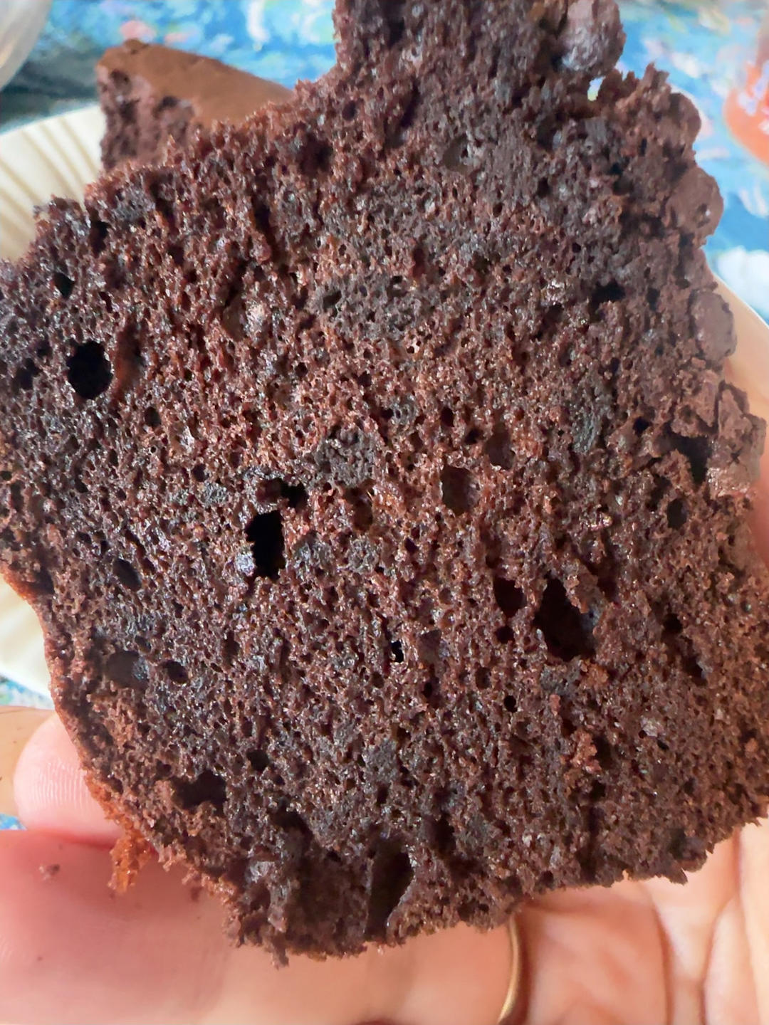 古典巧克力蛋糕