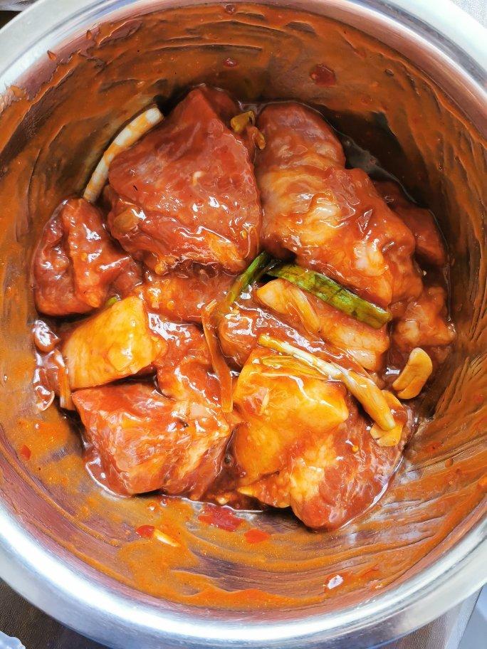 蜜汁叉烧肉（烤箱版）