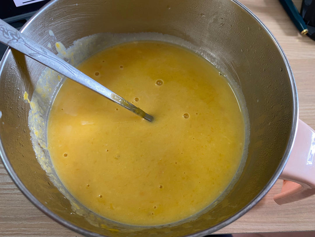 香甜丝滑❗️韩式南瓜粥