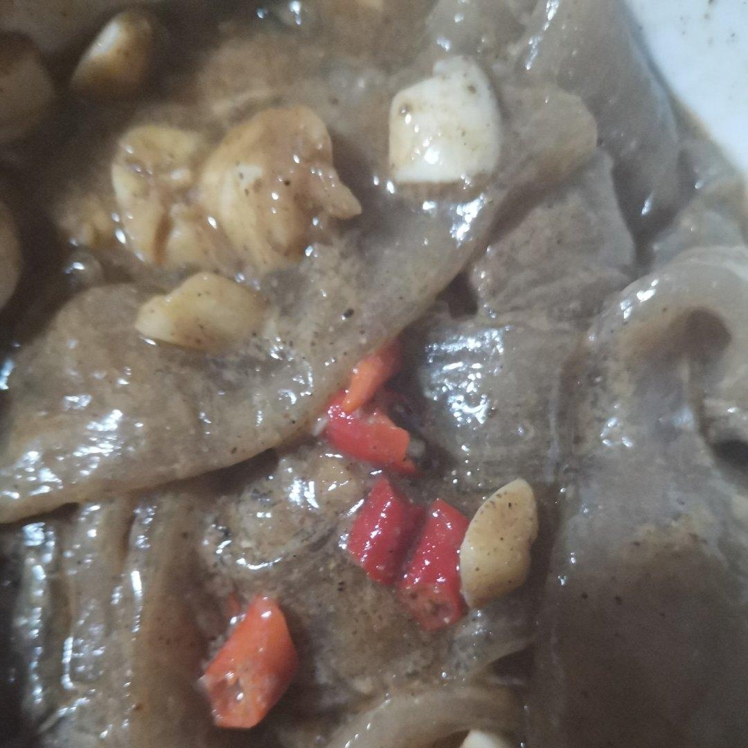 红薯粉，这个是用来解馋的😍