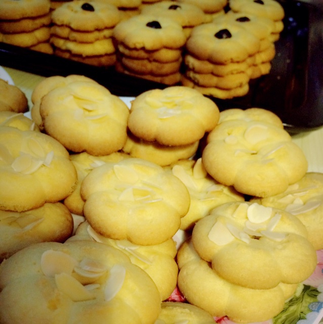 最好吃没有之一的曲奇！