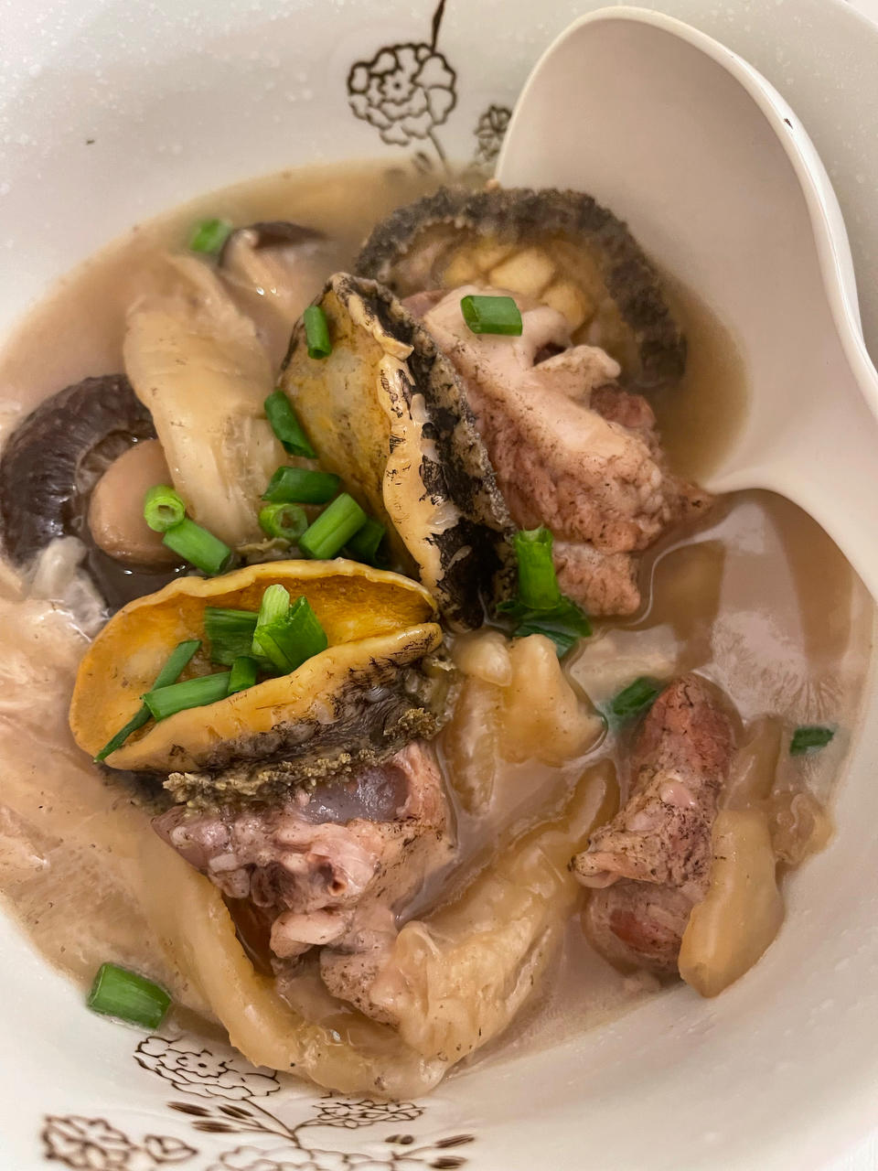 美味至极的佛跳墙（家庭版）