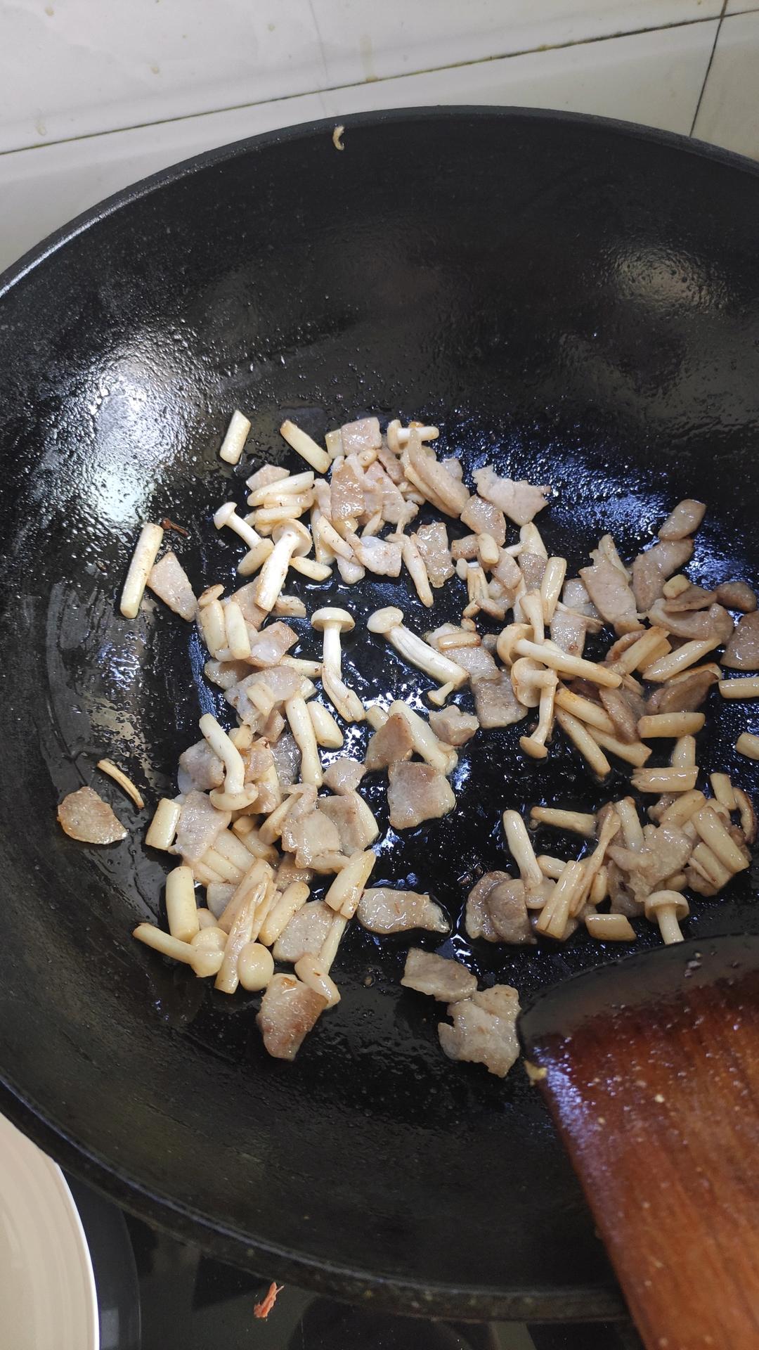 奶油蘑菇汤（完美比例版）