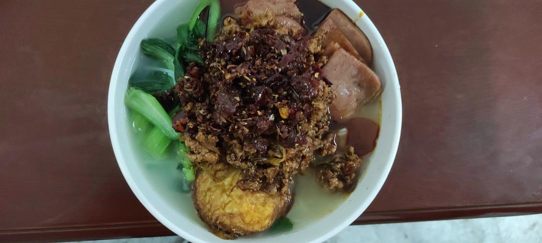 绵阳米粉红汤底料
