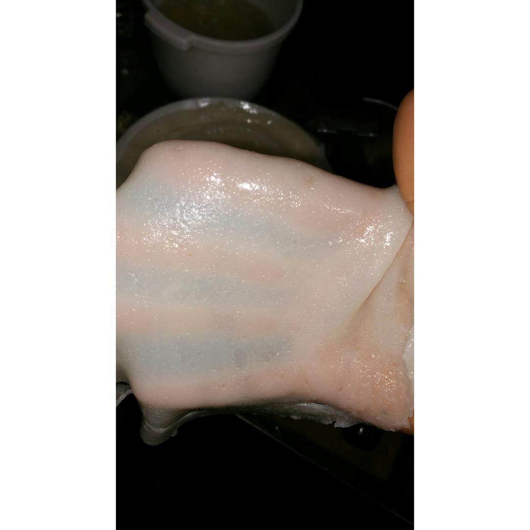 自制凉皮