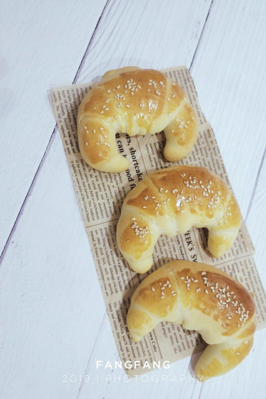 牛角包（最详细）