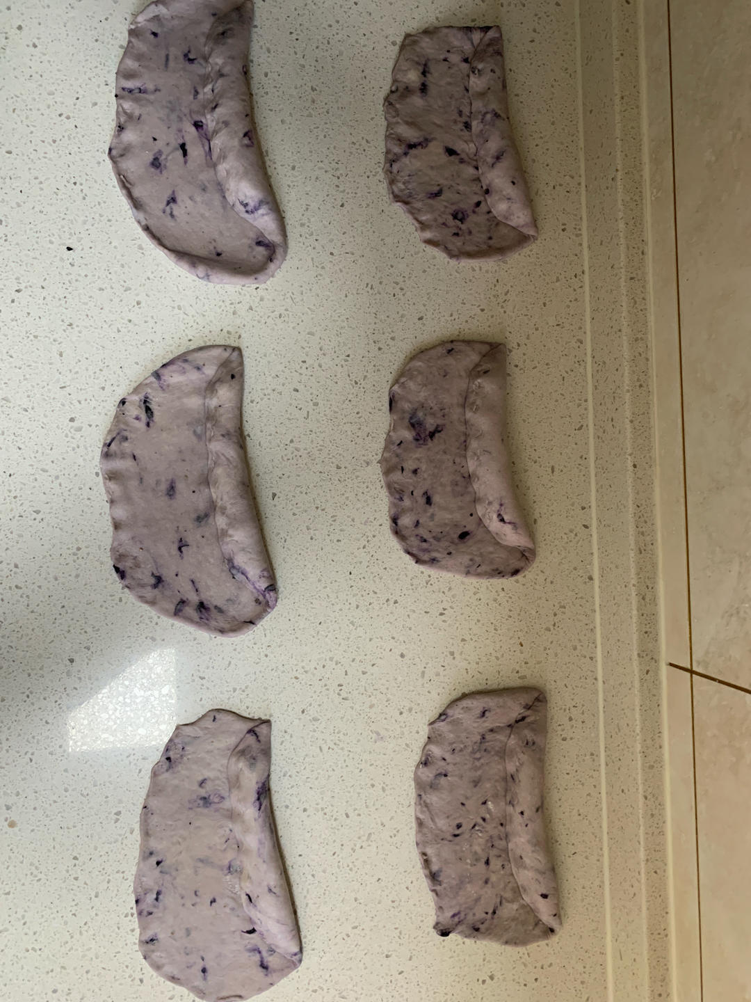 蓝莓🫐乳酪贝果🥯/步骤详细/简单好做
