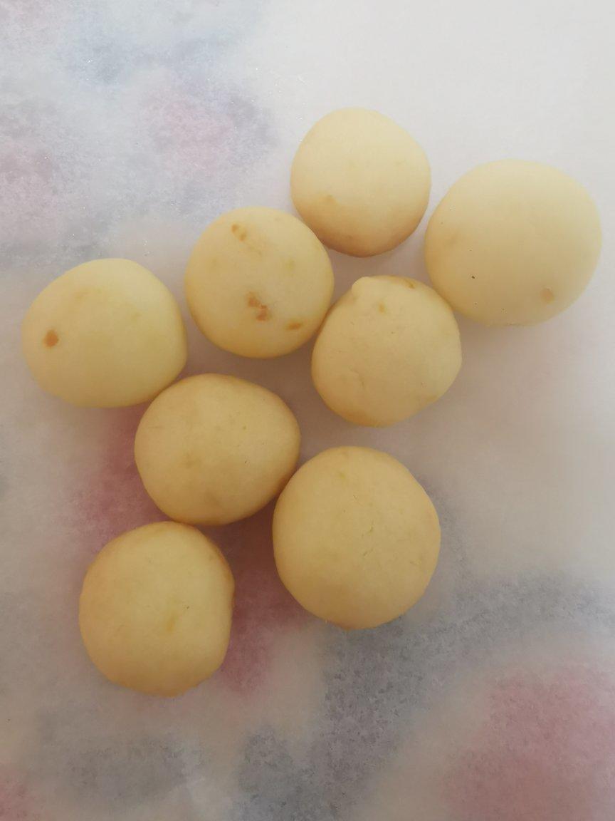 入口即化的小馒头，超级美味