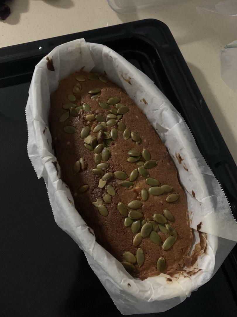 牛油戟（磅蛋糕）20141114更新菜谱