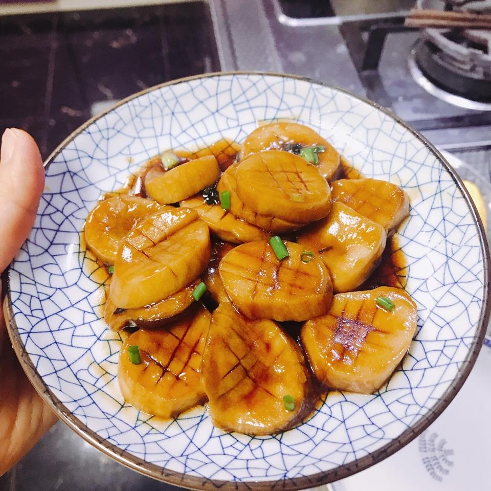 蚝油杏鲍菇