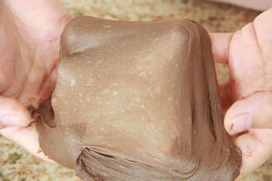 UKOEO高比克——巧克力麻薯软欧的做法 步骤2