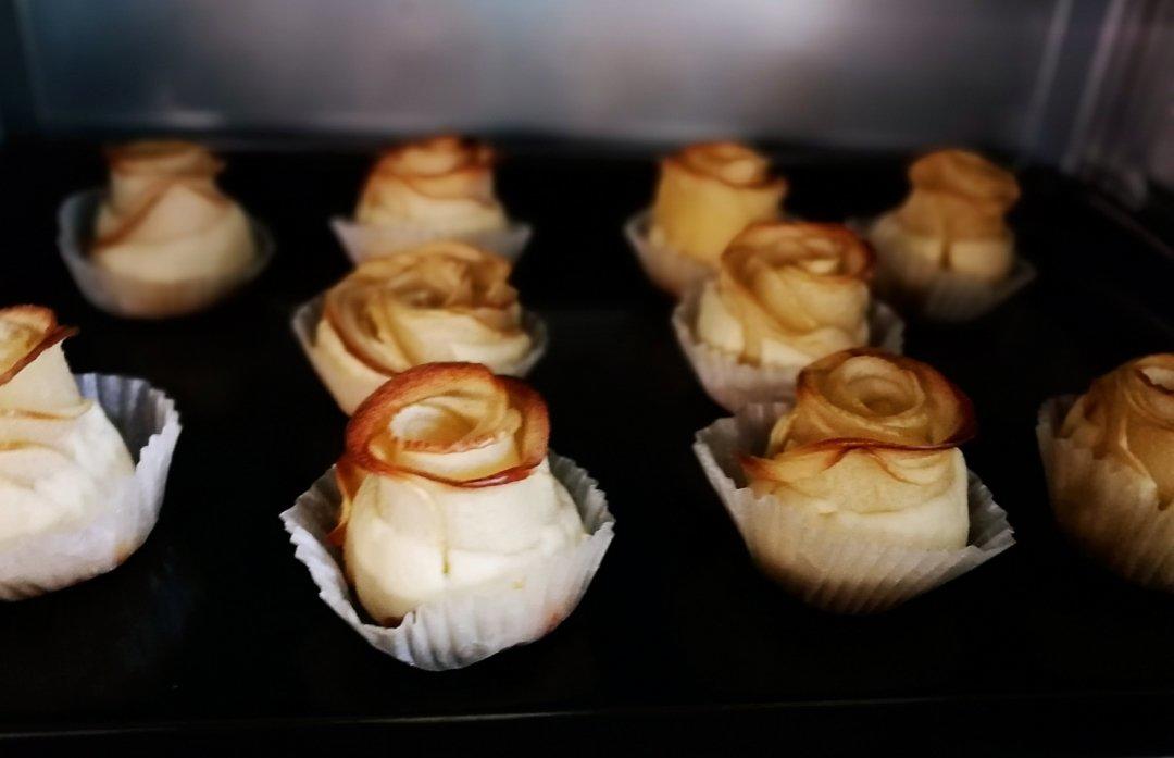 玫瑰🌹苹果🍎塔