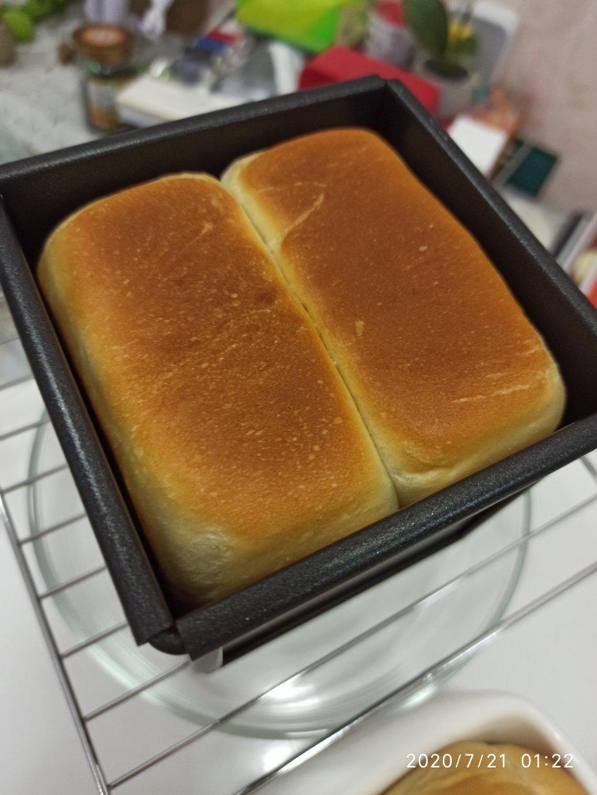 法国老面葡萄干吐司