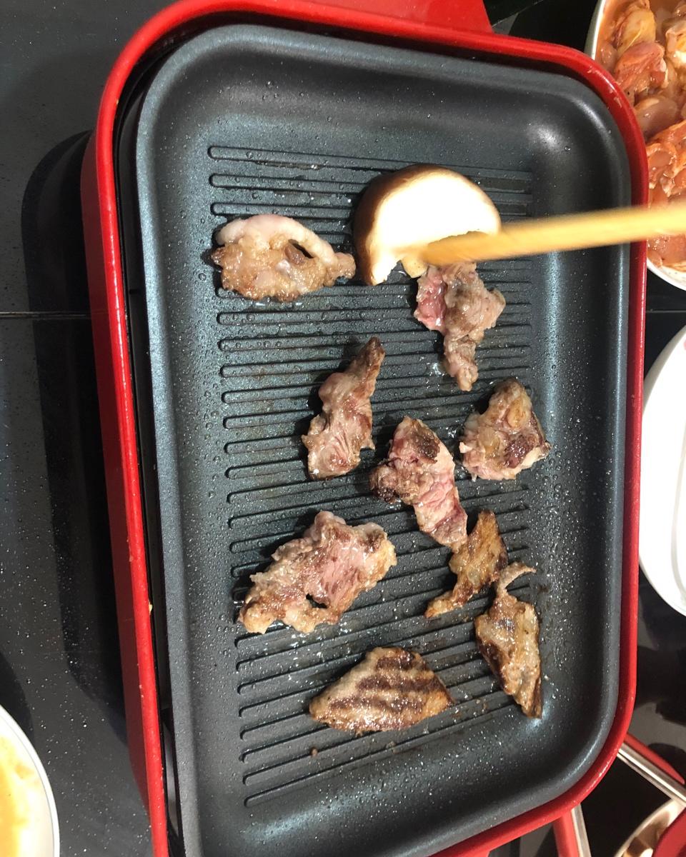 韩式烤肉