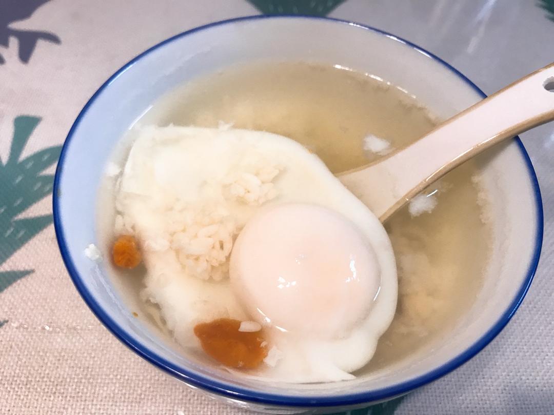 猫大爷的饭勺做的酒酿鸡蛋