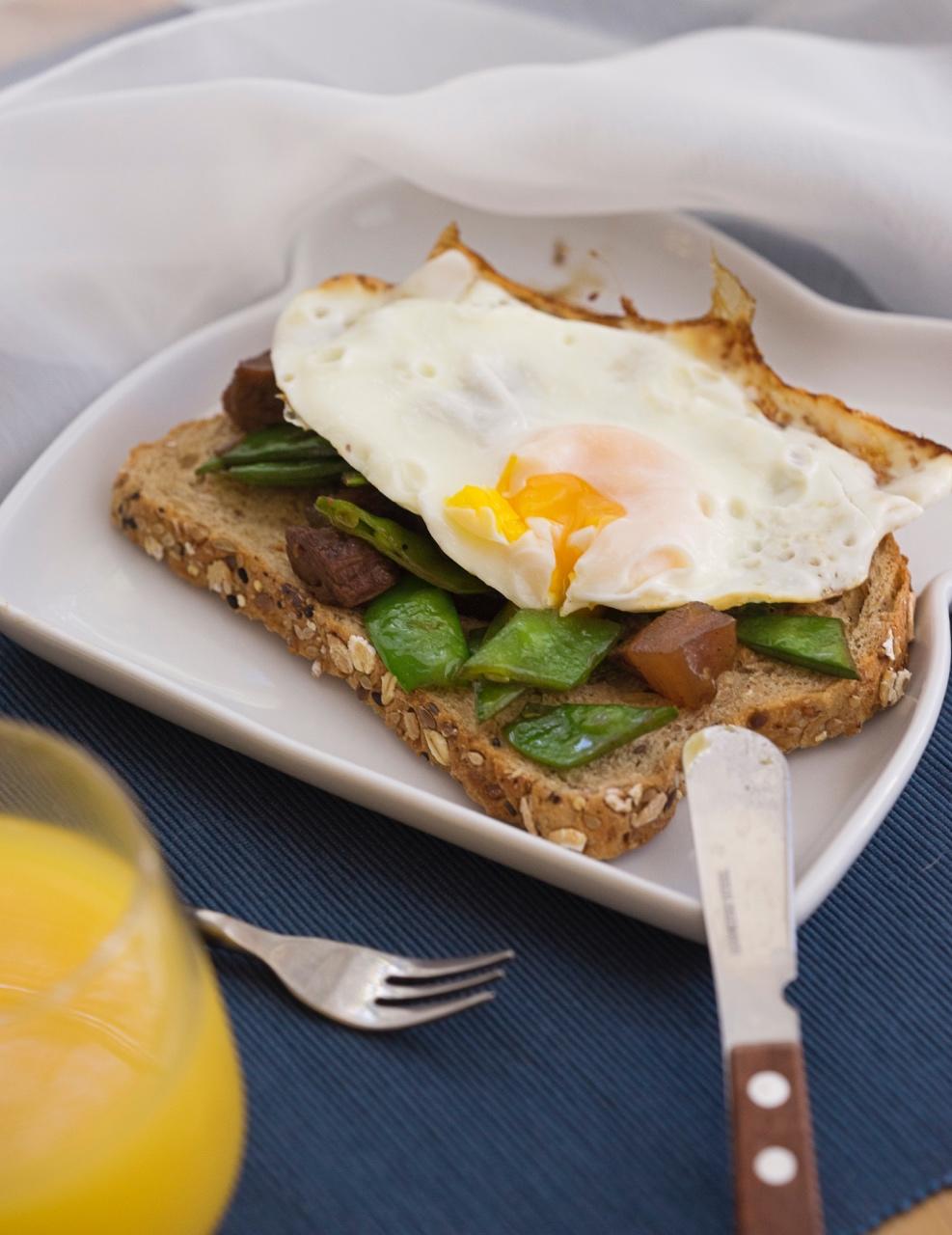 吐司的一百种死法