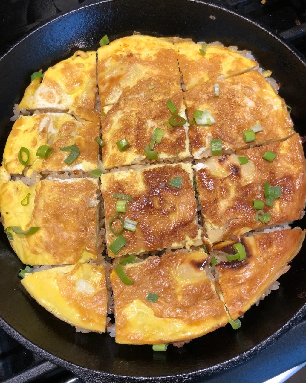 武汉小吃三鲜豆皮