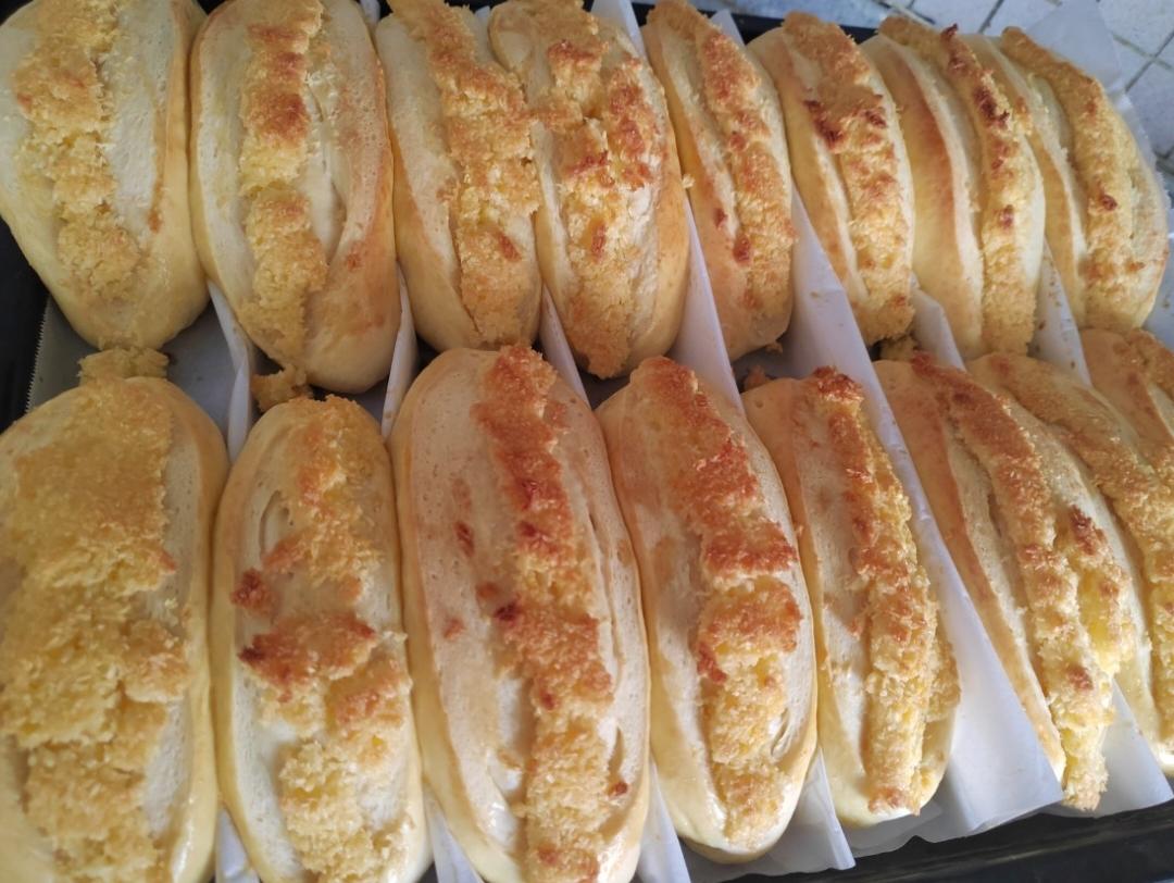 私房爆单🔥椰皇鲜奶包——锁🔒死这个配方