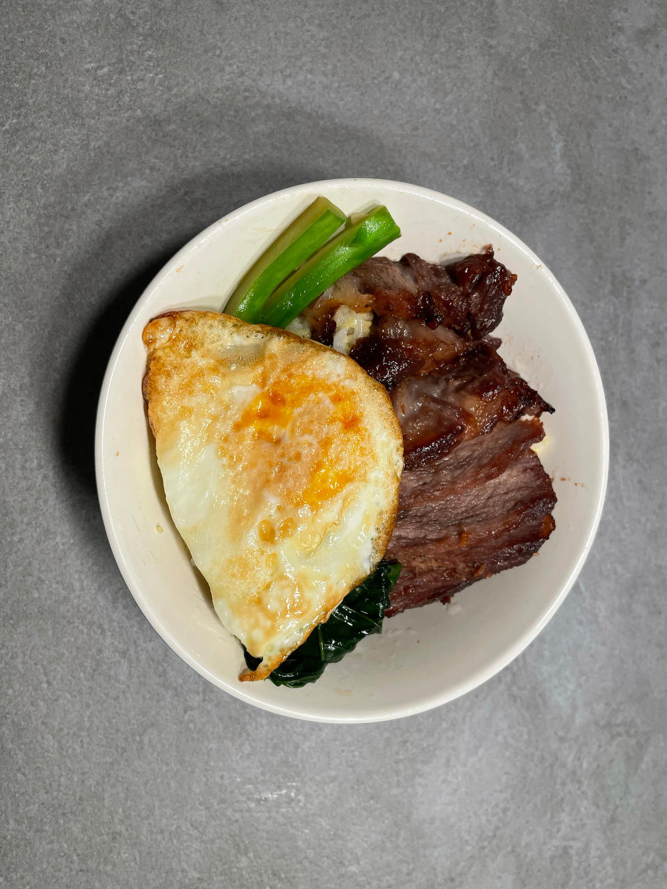 蜜汁叉烧  烤梅花肉