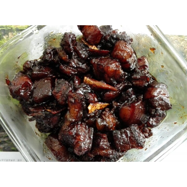 苏式红烧肉